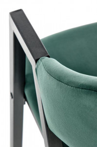 Scaun tapitat k473 – Verde - Img 4