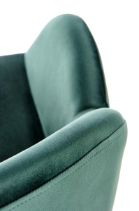 Scaun tapitat K480 - Verde - Img 16