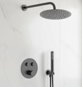Set de dus incastrat Rea Lungo Titan + BOX - Img 2