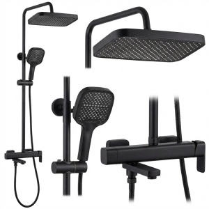 Set dus Rea Arlo Black