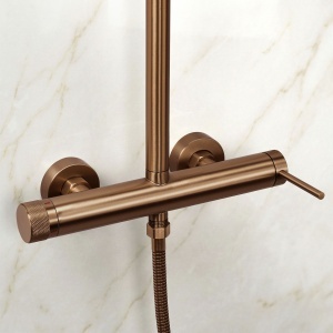 Set dus Rea Foss Clif Brush Copper - Img 2