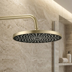 Set dus Rea Lungo Stripe Brush Gold - Img 3