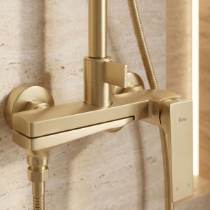 Set dus Rea Prime Brush Gold - Img 3