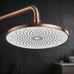 Set dus Rea Rivo Brush Copper - Img 5
