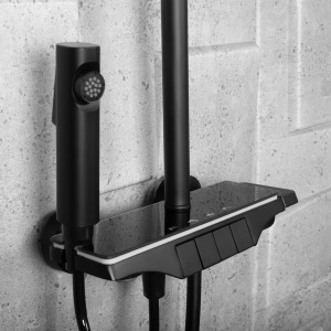Set dus REA Savio Led Black - Img 7