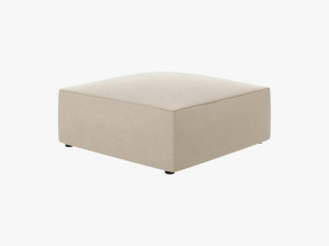 Taburet Ruby catifea L93 cm - Img 1