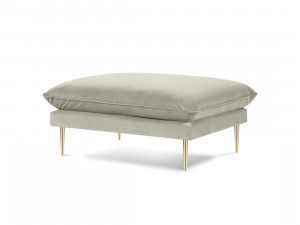 Taburet tapitat Vienna velvet – L100 x l80 x h43 cm - Img 4