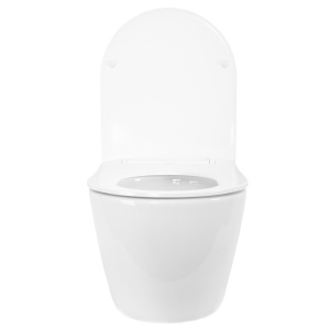 Vas WC suspendat Rea Carlo Mini Tornado NF - Img 3