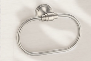 Wieszak na Ring 16101 Brush Nickle - Img 2