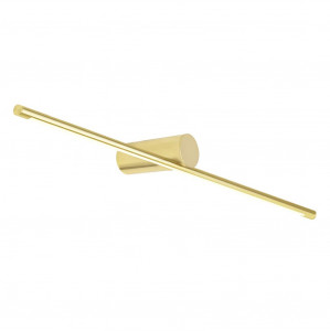 Aplica de perete LED 40CM APP1344-W auriu