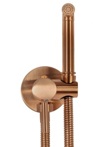 Baterie bideu Lungo Loop Copper Brush - Img 2