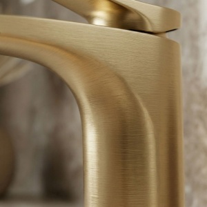 Baterie lavoar PREMIUM REA Vision Gold Brush Low - Img 7