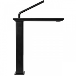 Baterie Modo înaltă negru mat - H 26,5 cm - Img 3