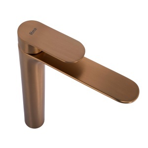 Baterie pentru baie Rea Drop Brush Copper High - Img 5