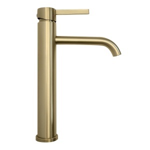 Baterie pentru baie Rea Foster Brush Gold High - Img 4