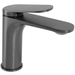 Baterie pentru baie Rea Marco Gun Grey Low - Img 4