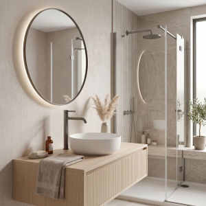 Baterie pentru baie Rea Rivo Titan High - Img 4