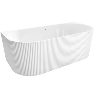 Cada din acril freestanding VENETA 170cm