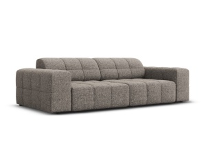 Canapea 3 locuri Chicago chenille L204 cm - Img 11