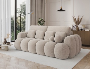 Canapea extensibila Cotonn Royal 18 - Img 4