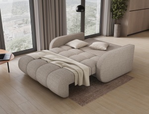 Canapea extensibila Deverio 3 locuri Royal 18 - Img 5