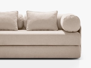 Canapea extensibila Dreamy stofa Liberty L206 cm - Img 6