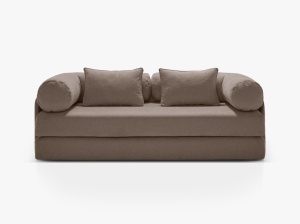 Canapea extensibila Dreamy stofa Liberty L206 cm - Img 16