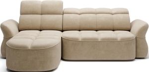 Coltar cu reglaj electric Beneth pe stanga Nube 20