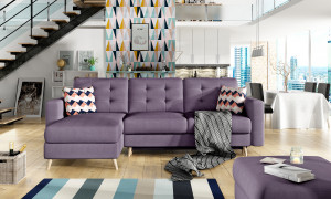 Coltar extensibil Asgard L Soro 65/Zigzag 60 - Img 2