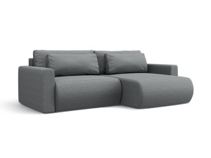 Coltar extensibil Belfast 3 locuri stofa L240 cm - Img 14
