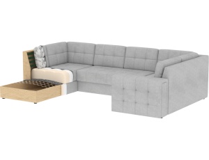 Coltar extensibil Blewett pe stanga Royal 01 - Img 11