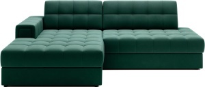 Coltar extensibil Blezalt pe stanga Lukso 35