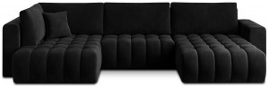 Coltar extensibil Bonito pe dreapta Velvetmat 10