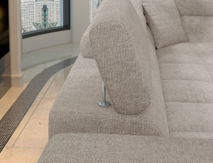 Coltar extensibil Eridano pe stanga Touch 18 - Img 10