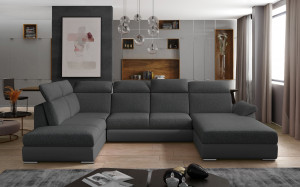 Coltar extensibil Evanell pe dreapta Inari 96/Soft 29 - Img 2