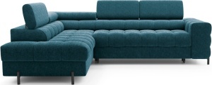 Coltar extensibil Ferruce cu tetiere reglabile L276 cm - Img 15