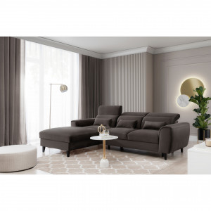 Coltar extensibil Foble pe stanga Velvetmat 22 - Img 3