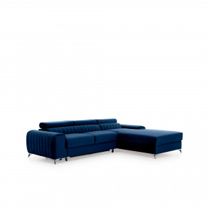 Coltar extensibil Grayson pe dreapta Velvetmat 40 - Img 2