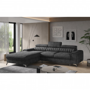 Coltar extensibil Grayson pe stanga Leve 6