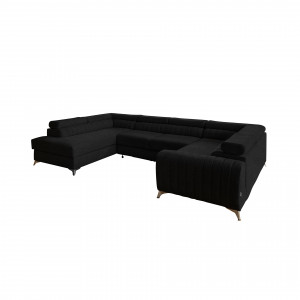 Coltar extensibil Louis pe stanga Vero 10