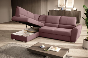 Coltar extensibil Siber pe stanga Velvetmat 24 - Img 6