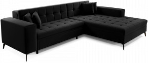 Coltar extensibil Solange pe dreapta Matvelvet 99 - Img 3