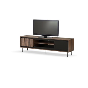 Comoda TV Swing RTV-1 nuc/negru - Img 3
