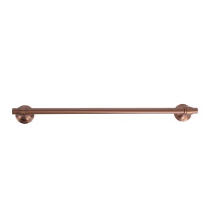 Cuier de baie 16101 Aristo Brush Copper - Img 2