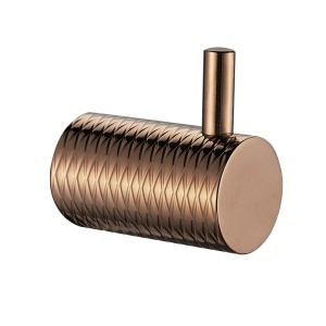 Cuier de baie 9706 Prism Brush Copper