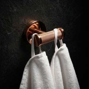 Cuier dublu 6612 Modern Copper - Img 5