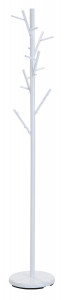Cuier W33 alb H176 cm