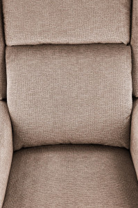 Fotoliu recliner cu functie de masaj Agustin M stofa bej - Img 10