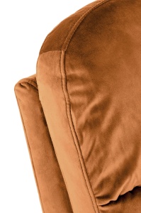 Fotoliu recliner Felipe 2 velvet cinnamon H103 cm - Img 11