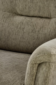 Fotoliu recliner Jamal stofa olive H105 cm - Img 7
